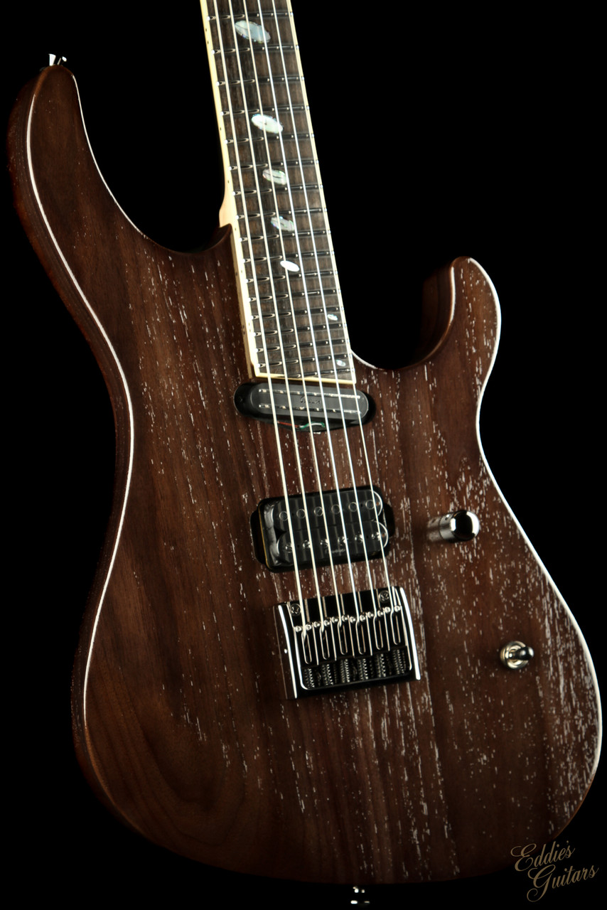 2022 - Caparison Horus-WB-FX EF - Trans Charcoal Black - Eddie's