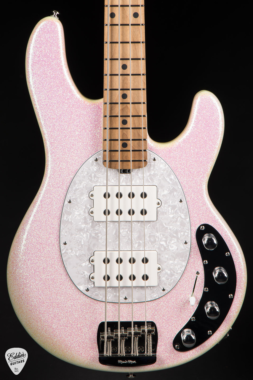 Ernie Ball Music Man StingRay Special HH - Dazzler - Eddie's Guitars