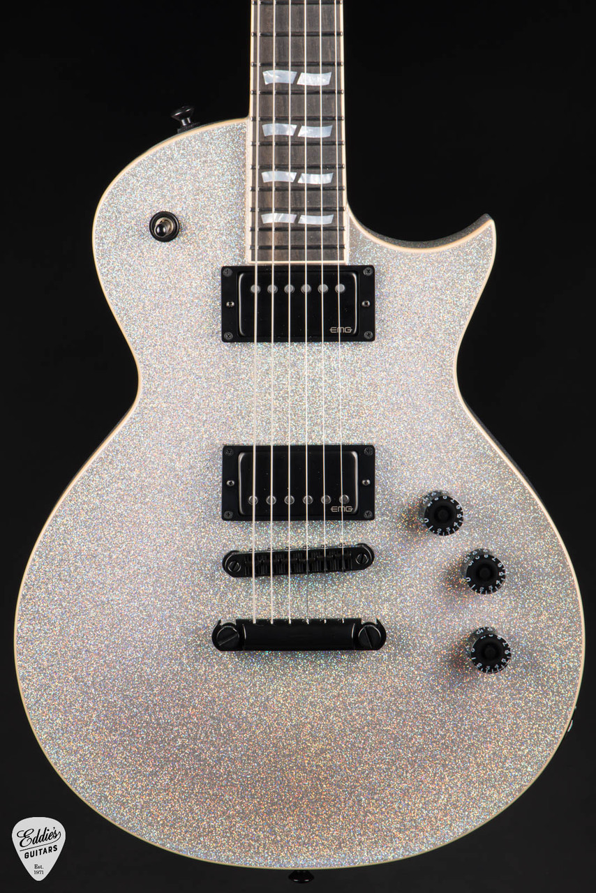 ESP USA Eclipse - Rainbow Sparkle - Eddie's Guitars