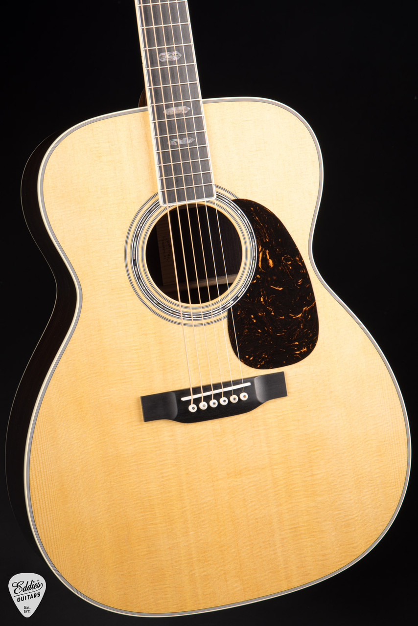 Martin J-40 #2942544 - Eddie's Guitars