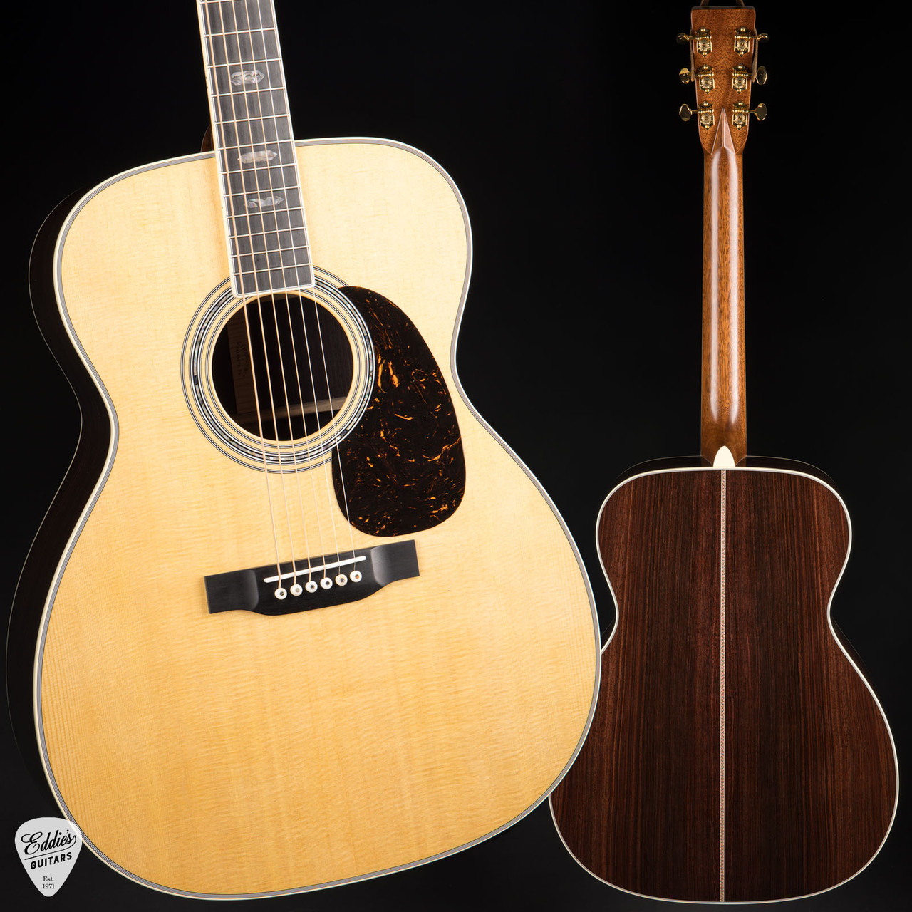 ギター Martin guitar Martin J-40 #2942544 - Eddie's Guitars