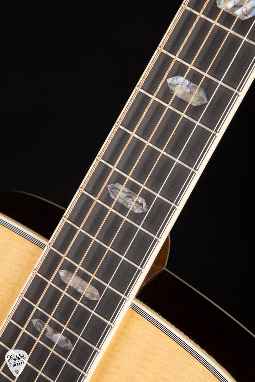 Martin J-40 #2942544 - Eddie's Guitars