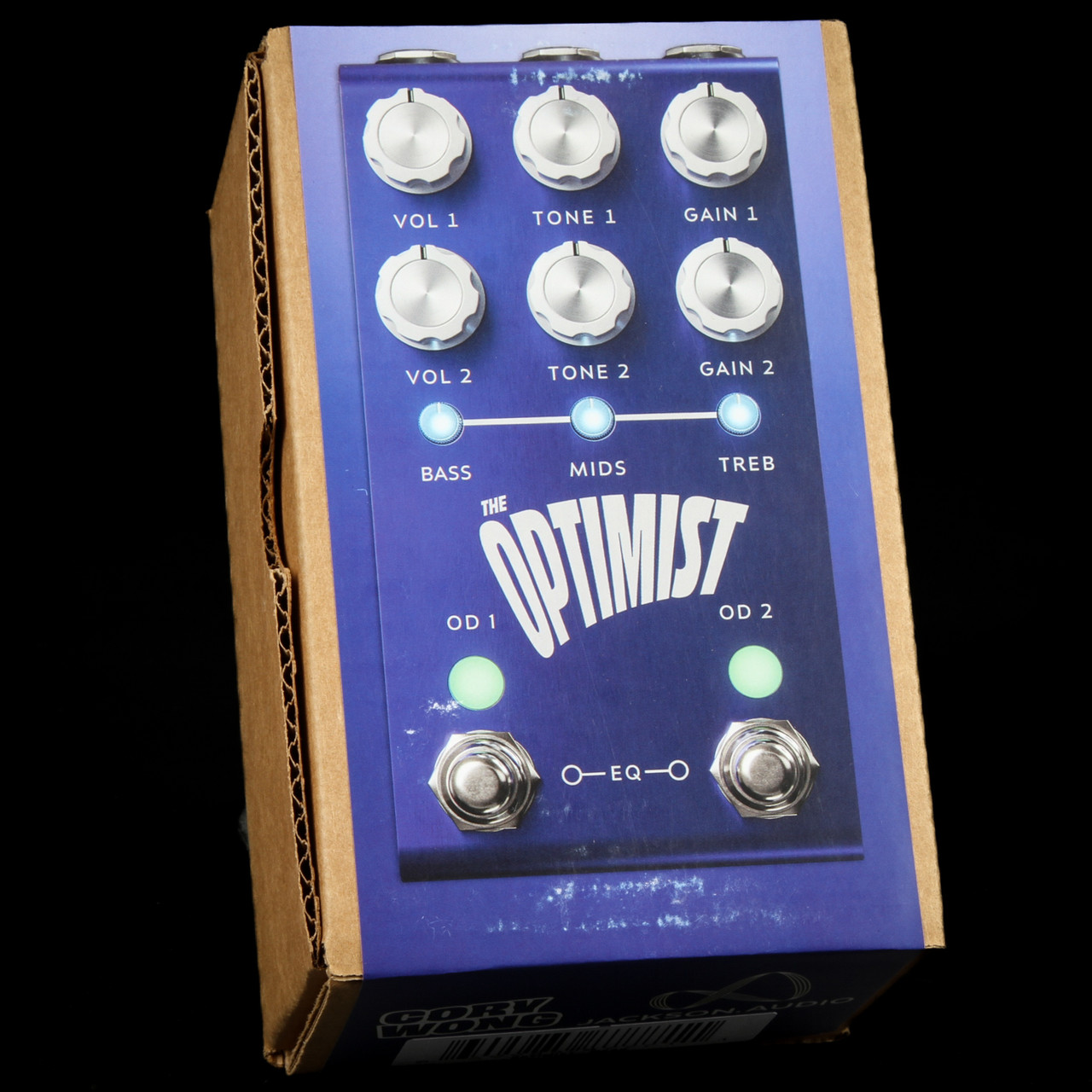 2022 - Jackson Audio The Optimist - Eddie's Guitars