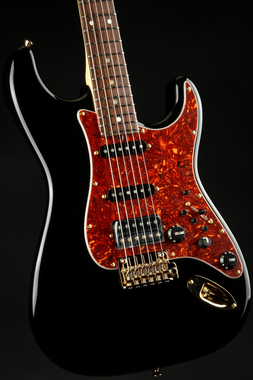 James Tyler Dann Huff Black Classic - Eddie's Guitars