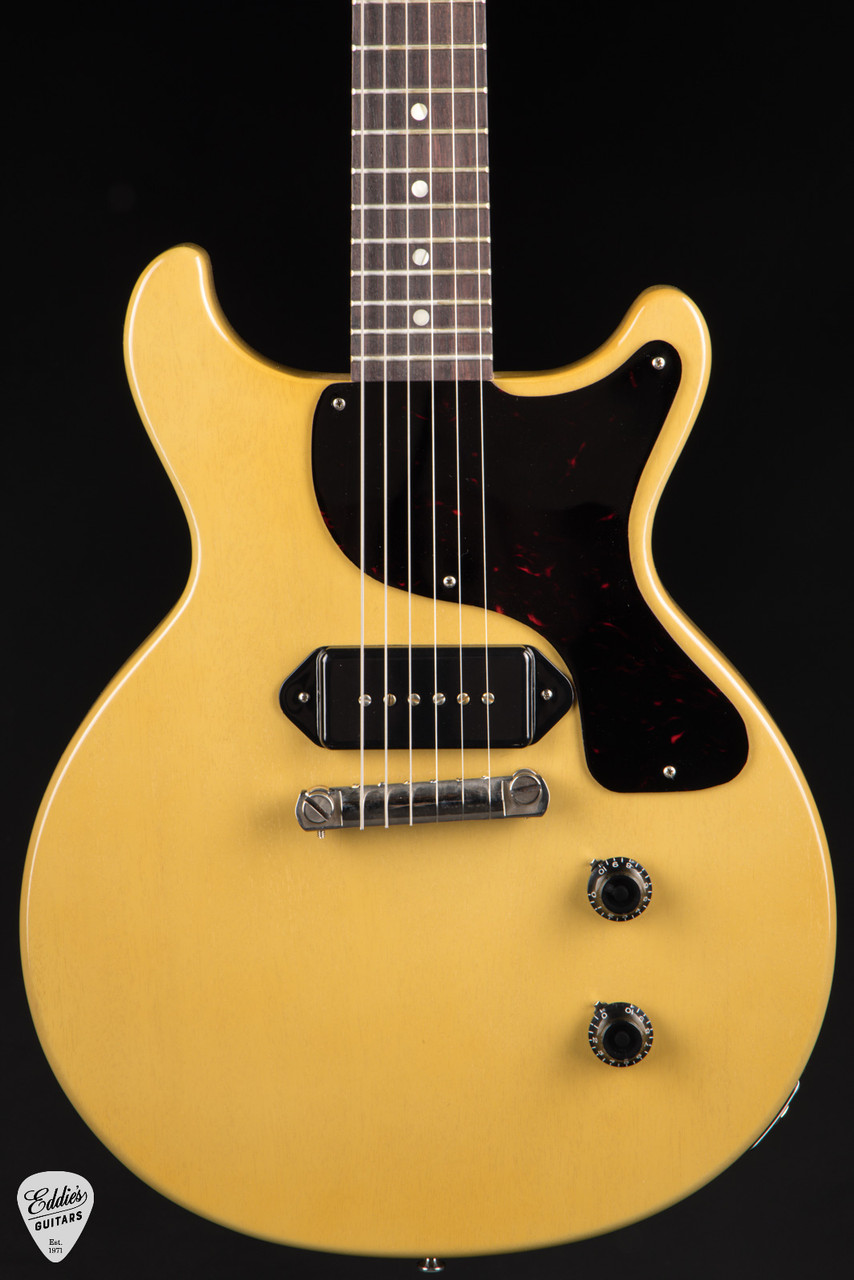 Gibson Custom Shop 1958 Les Paul Junior Double-Cut Reissue VOS TV