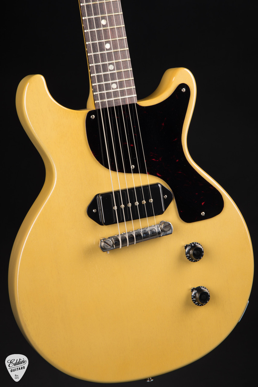 Gibson Custom Shop 1958 Les Paul Junior Double-Cut Reissue VOS TV