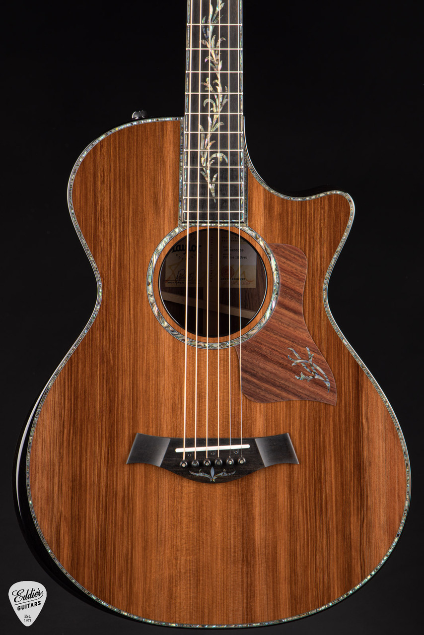 2025 Taylor PS12ce 12-Fret - Honduran Rosewood/Sinker Redwood