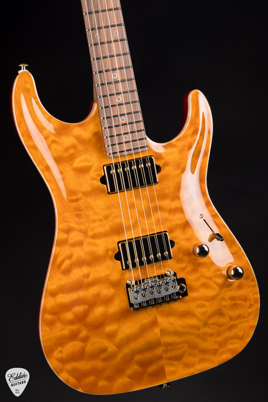 ギター Suhr Eclipse Gold Limited ギター Suhr Eclipse Gold Limited GoldEclipse.jpg?v=1633538108&