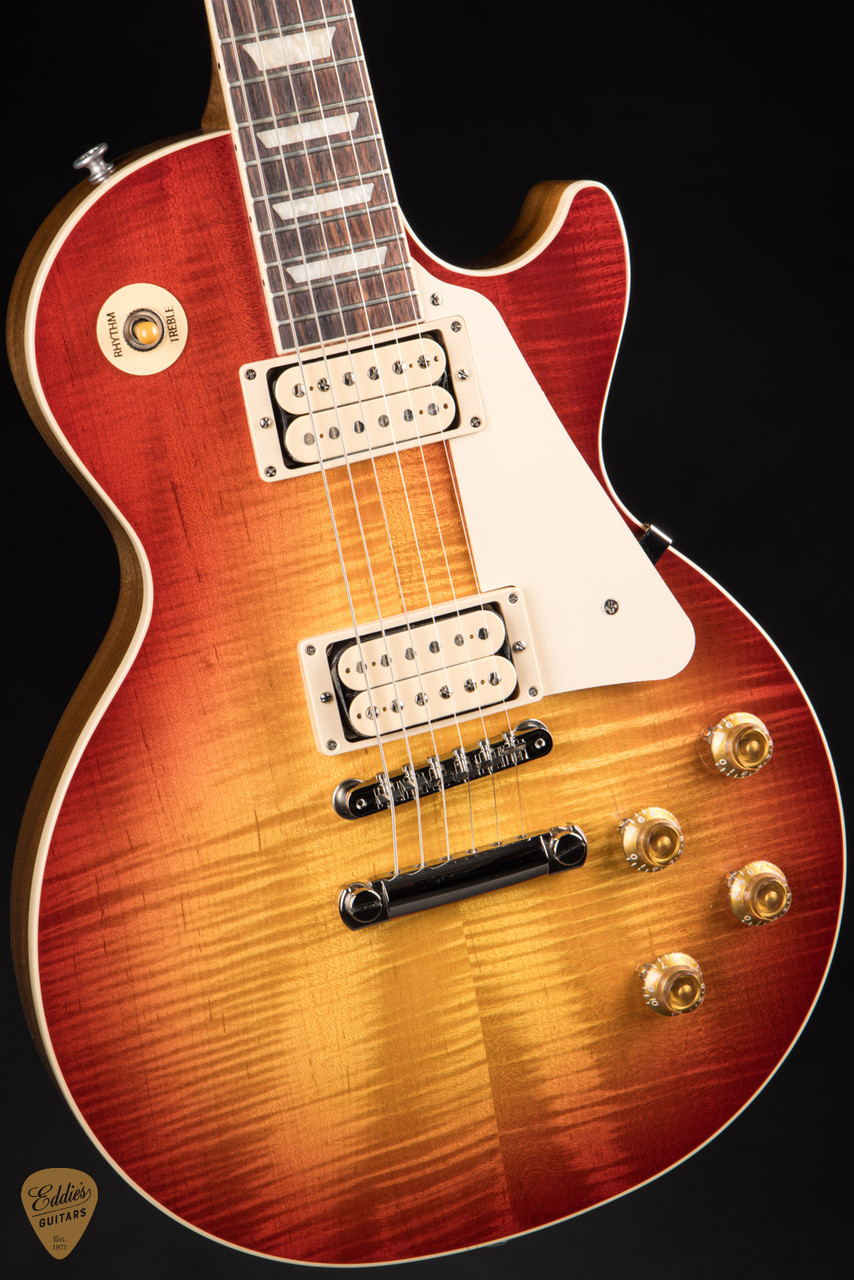 Gibson Les Paul Standard 50's Double Trouble Vintage Cherry
