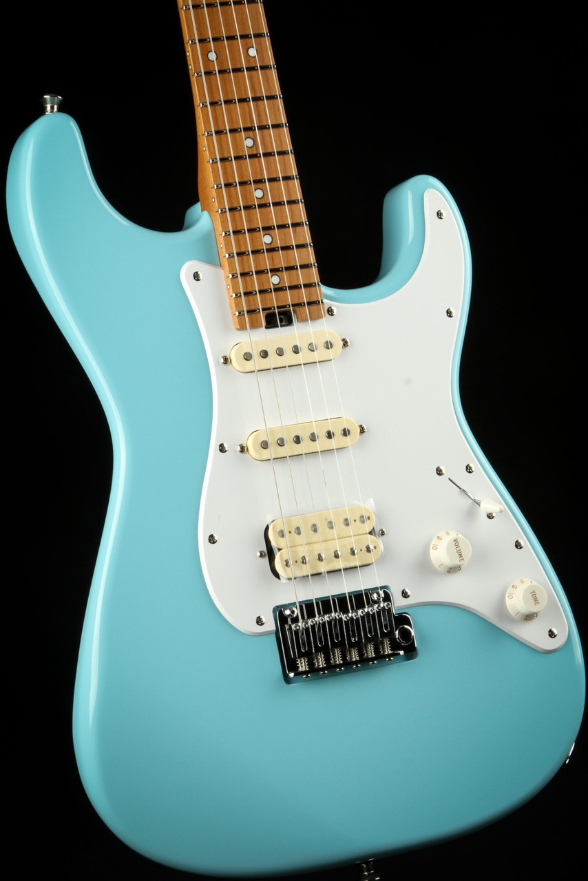 Jackson MJ Series Signature Misha Mansoor So-Cal 2PT - Daphne Blue