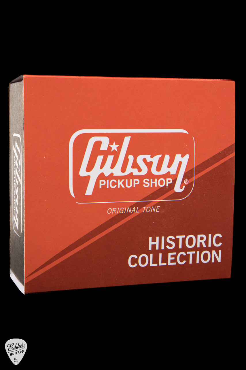 Gibson Custombucker Pickup (True Historic Gold Covers, Double