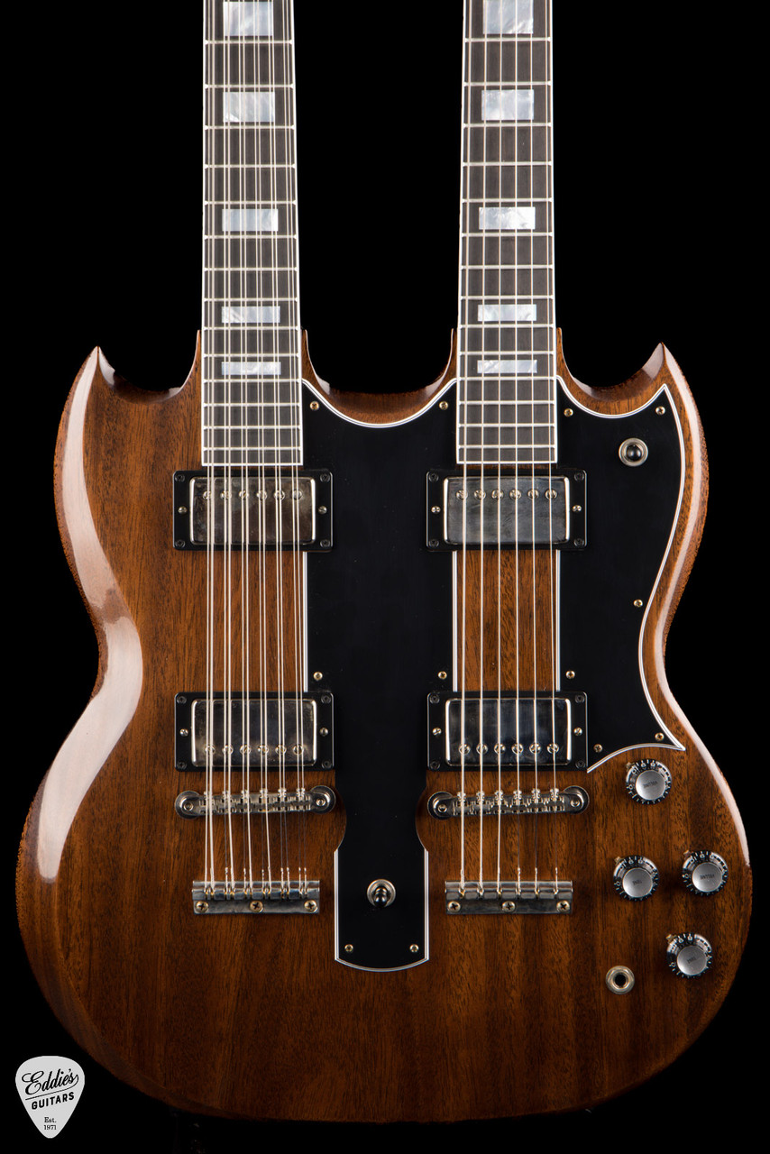 Gibson Custom Shop PSL Mid 60's EDS-1275 VOS Ebony Fret Board