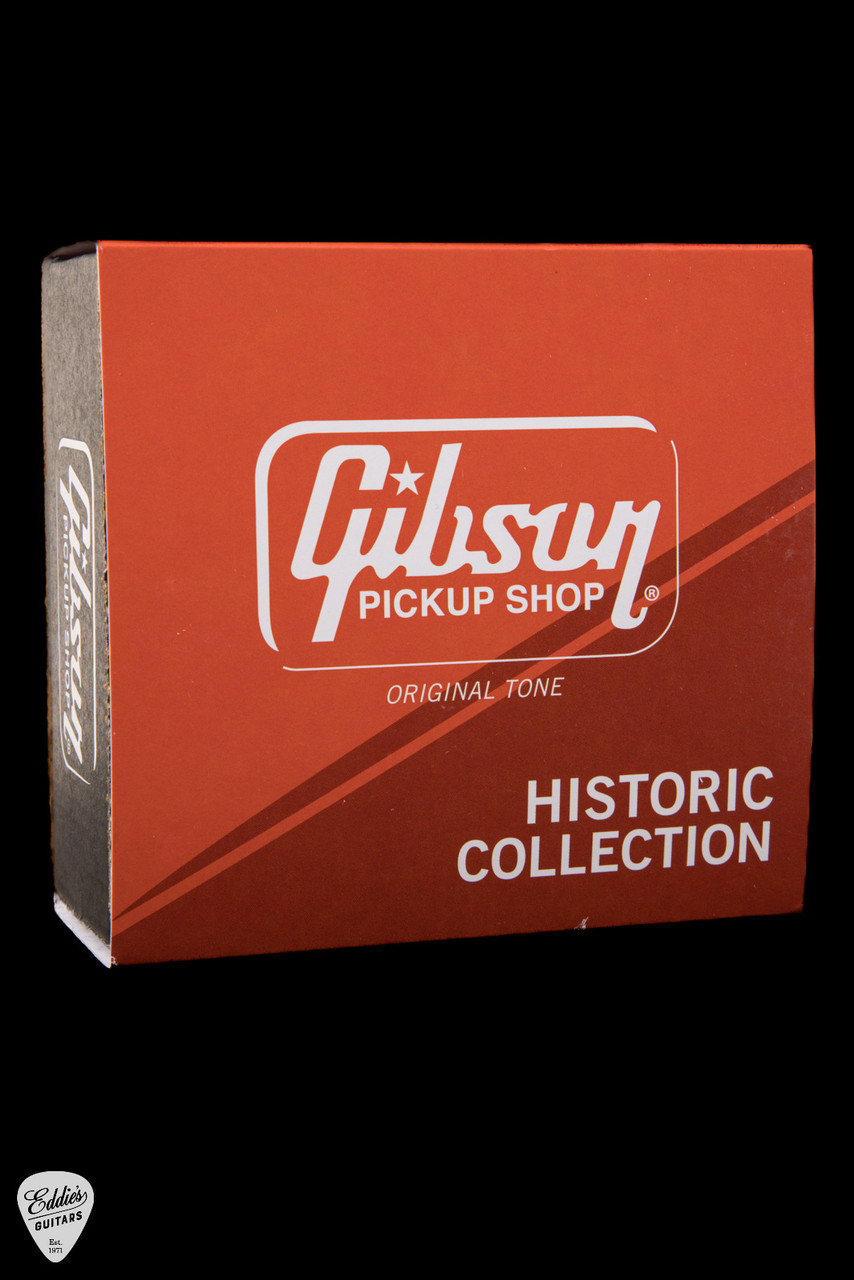【中古】Gibson（ギブソン）/ Custombucker Alnico 3　リア用【USED】【札幌パルコ店】(2500003971768) Gibson Custombucker Pickup (True Historic Nickel Covers, Double