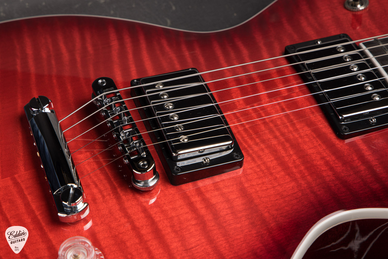 Gibson Les Paul Modern Figured Cherry Burst 7.14 #233940017