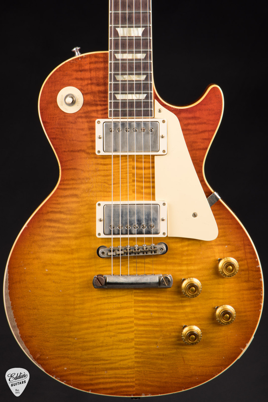 2022 - Gibson Custom Shop Made 2 Measure Murphy Lab '59 Les Paul