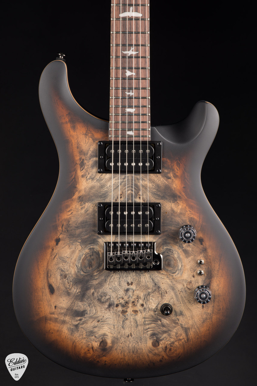 Paul Reed Smith SE Custom 24-08 Poplar Burl Limited Edition
