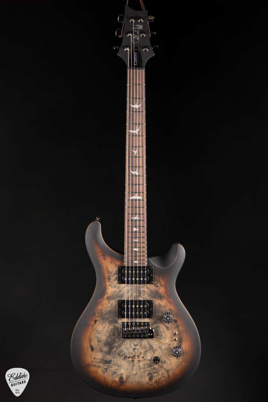 Paul Reed Smith SE Custom 24-08 Poplar Burl Limited Edition