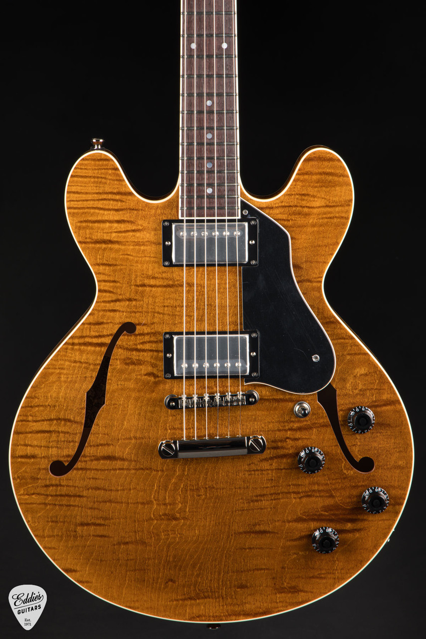 Collings I-35 LC - Caramel - Eddie's Guitars