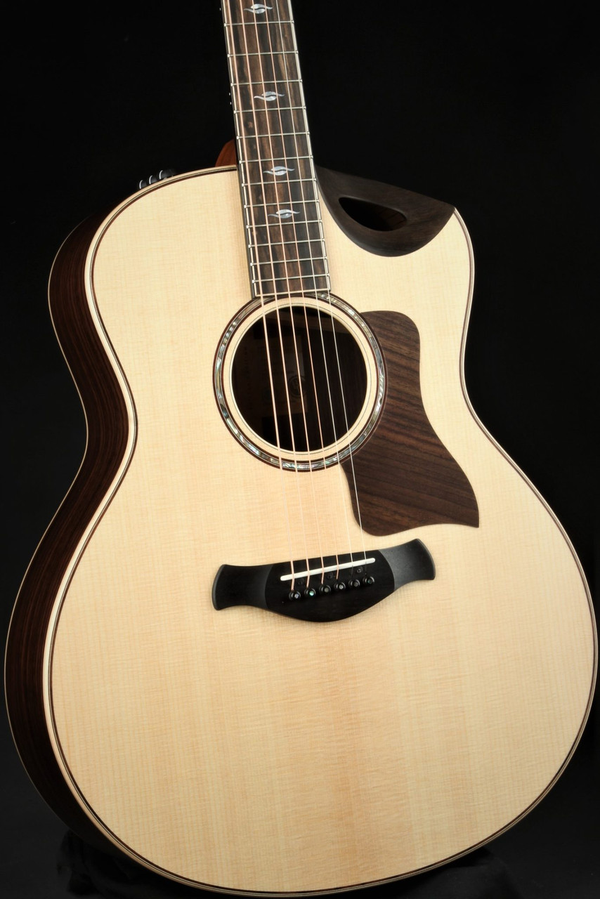 Used - Taylor Builder's Edition 816ce - Eddie's Guitars