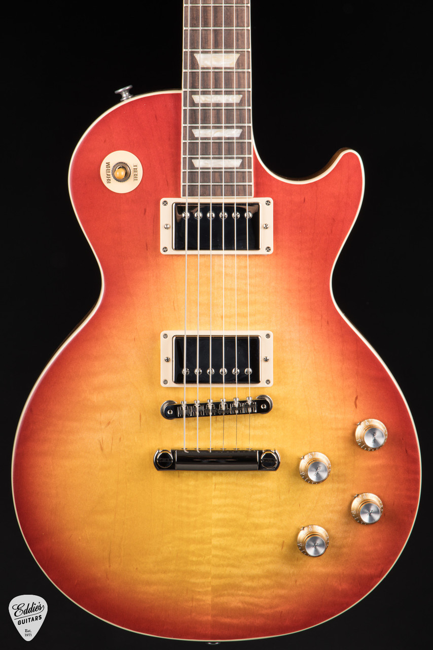 Gibson Les Paul Standard '60s Faded Vintage Cherry Sunburst 9.3