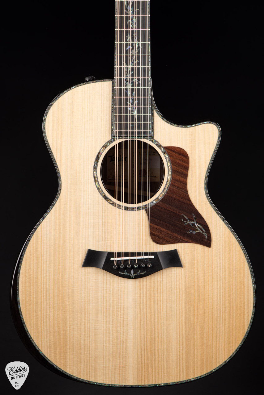 トラベラーギター　960081 アメリカ　カリフォルニア 2025 - Taylor PS54ce 12 String - Honduran Rosewood/Adirondack