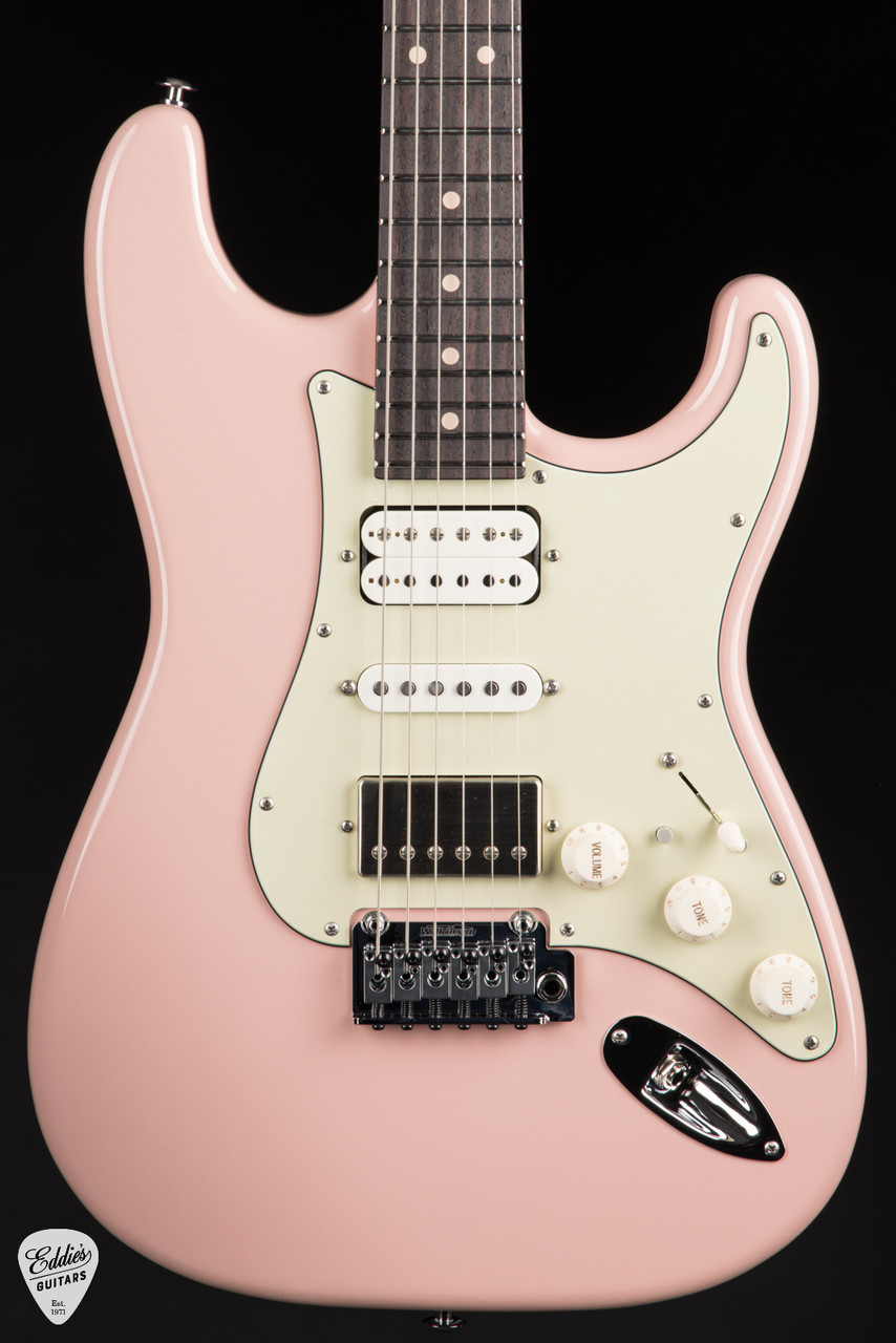 Suhr Classic S Antique Roasted - Shell Pink - Eddie's Guitars