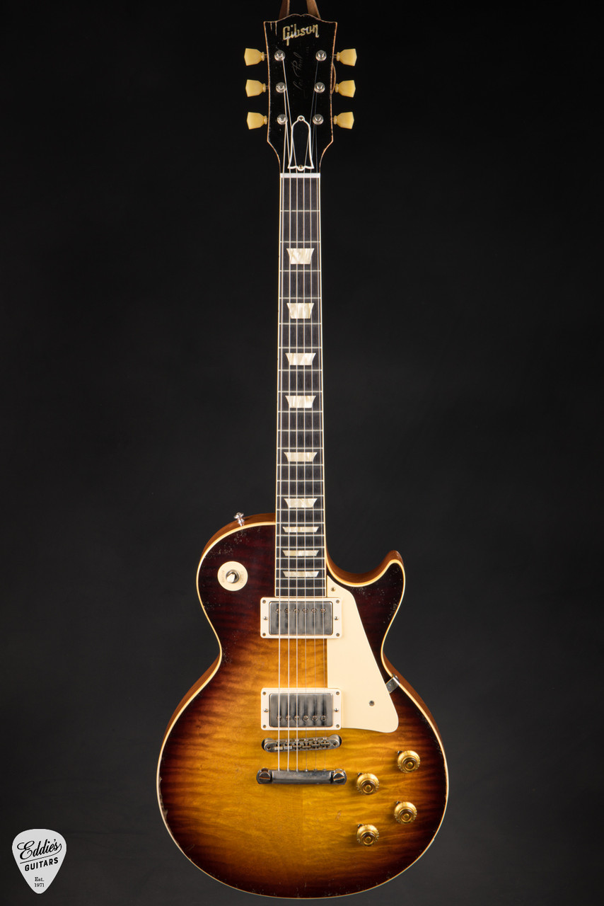 2021 - Gibson Custom Shop Made 2 Measure Murphy Lab '59 Les Paul