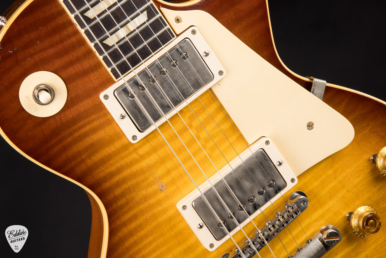 2021 - Gibson Custom Shop Made 2 Measure Murphy Lab '59 Les Paul