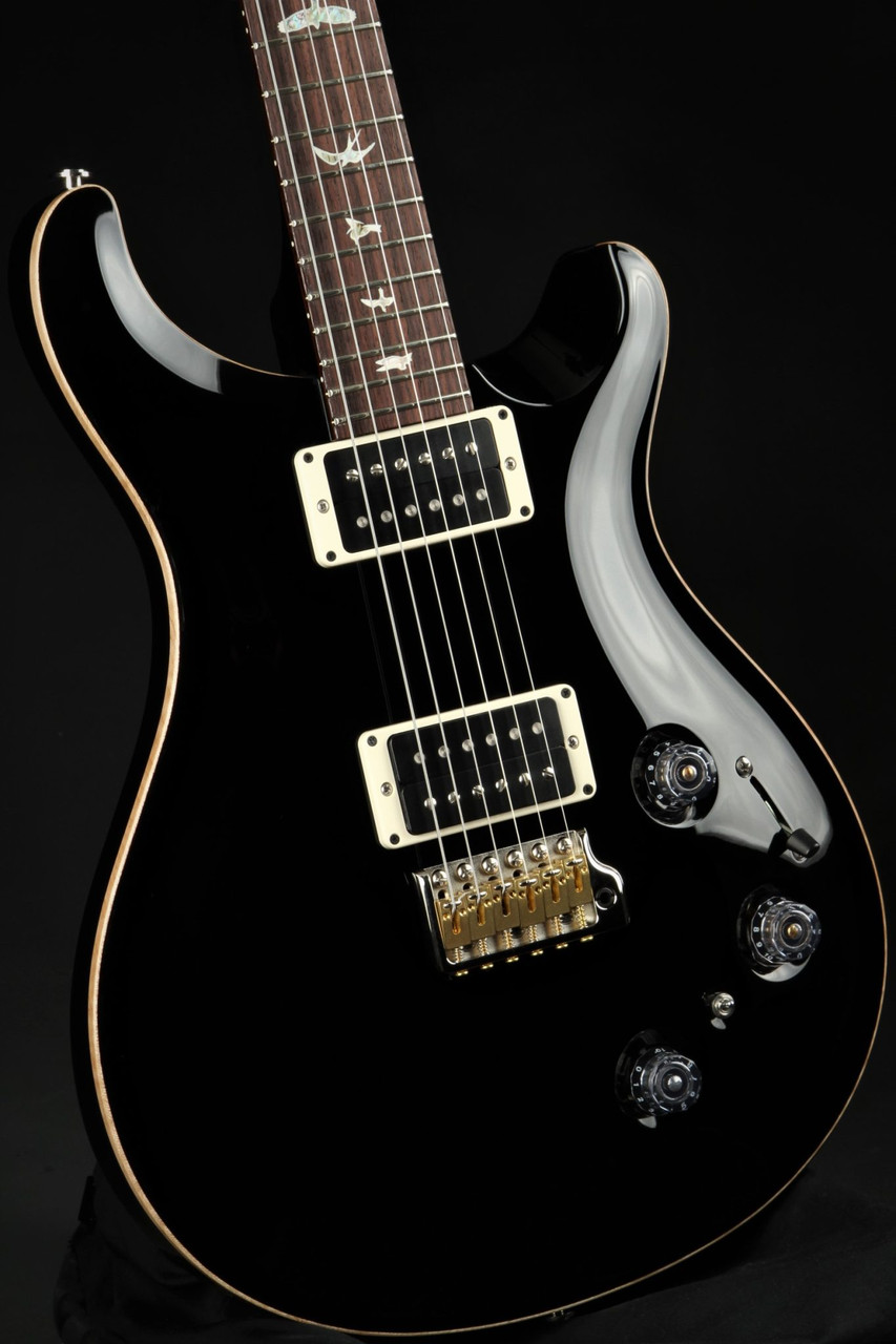Paul Reed Smith Custom 22 Piezo - Black - Eddie's Guitars