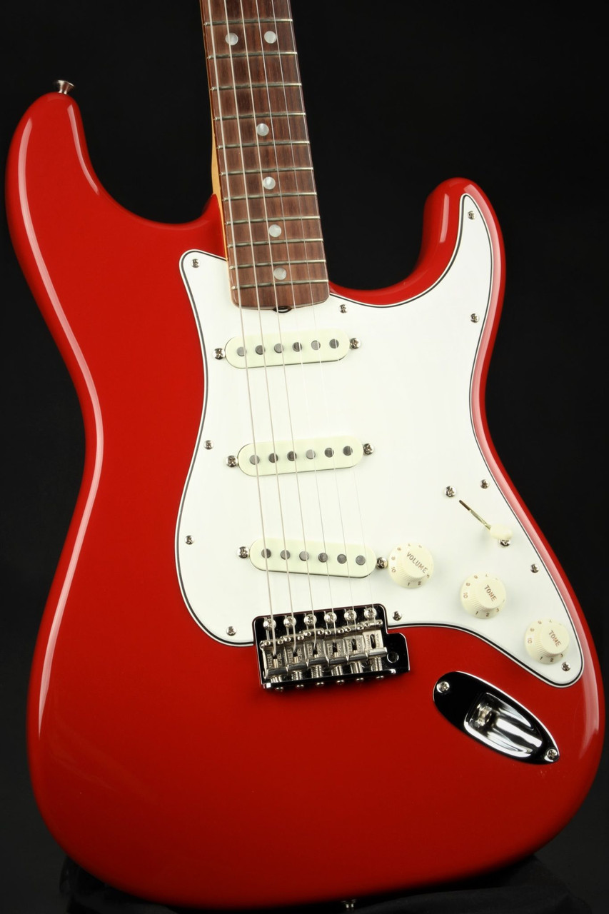 Used - Fender American Vintage '65 Stratocaster - Dakota Red (2012