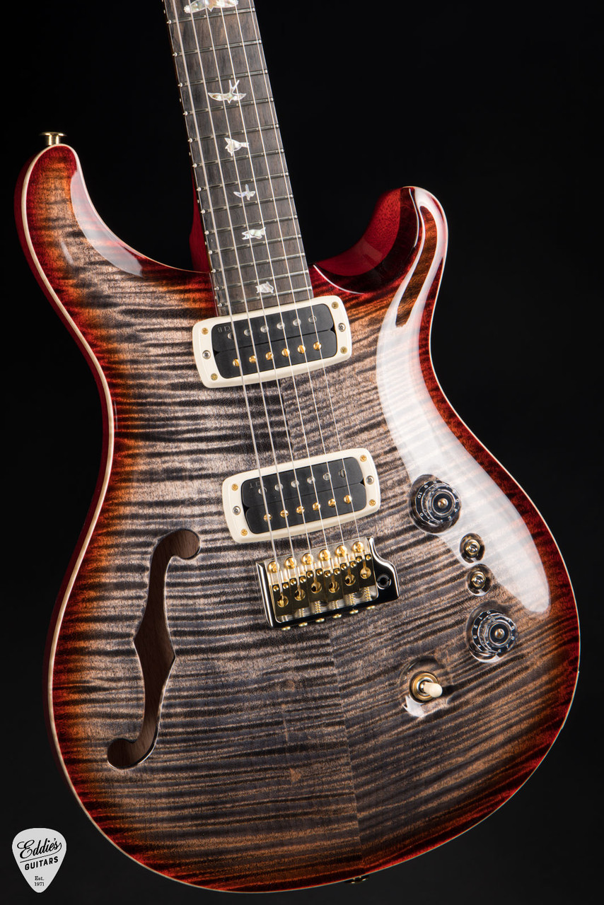 PRS 40th Anniversary Custom 24-08 Semi-Hollow Limited Edition