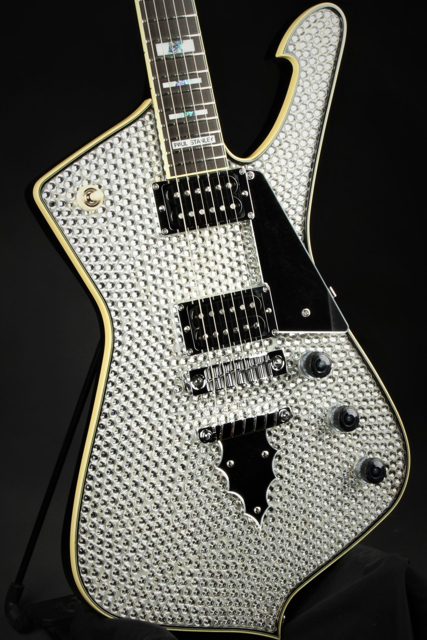 m*r様 Ibanez Paul Stanley Platinum Ibanez Prestige PS10 Paul Stanley Signature Electric