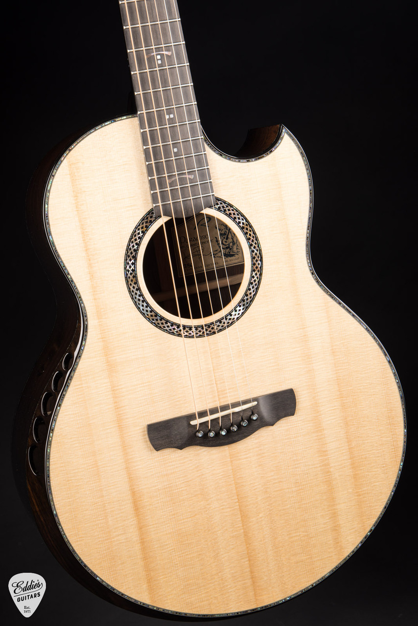 Kevin Ryan Signature Series Paradiso Grand Concert - Lutz Spruce
