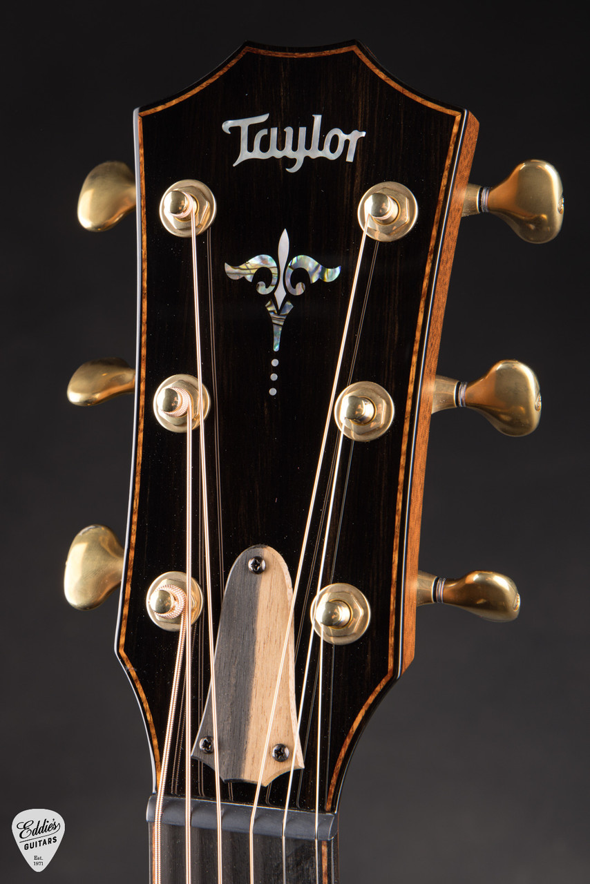2024 - Taylor Builder's Edition 912ce - Eddie's Guitars