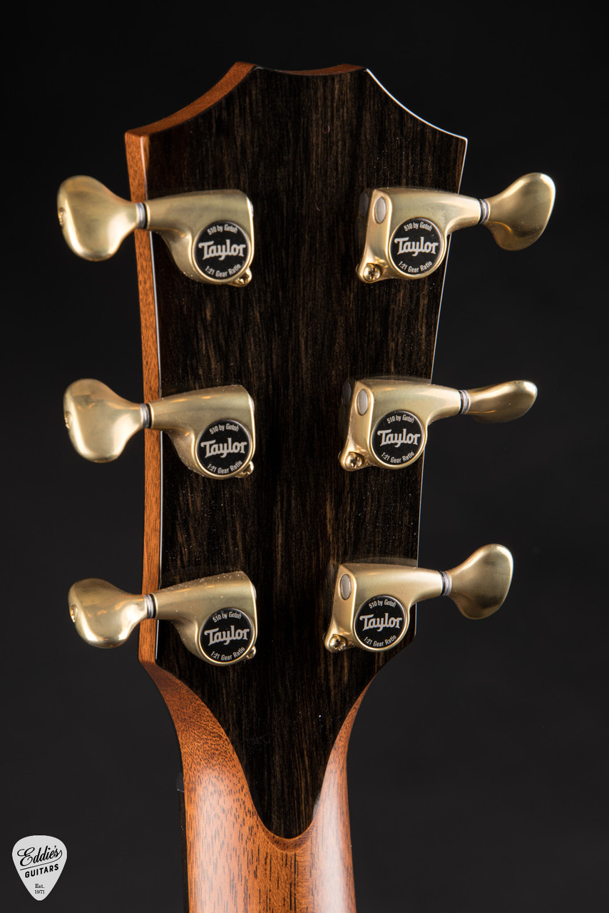 2024 - Taylor Builder's Edition 912ce - Eddie's Guitars