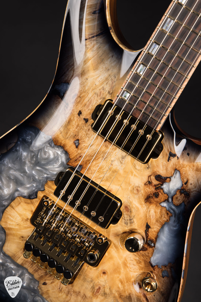 Sale Pending-ESP Custom Shop 50th Anniversary Horizon-CTM - Black