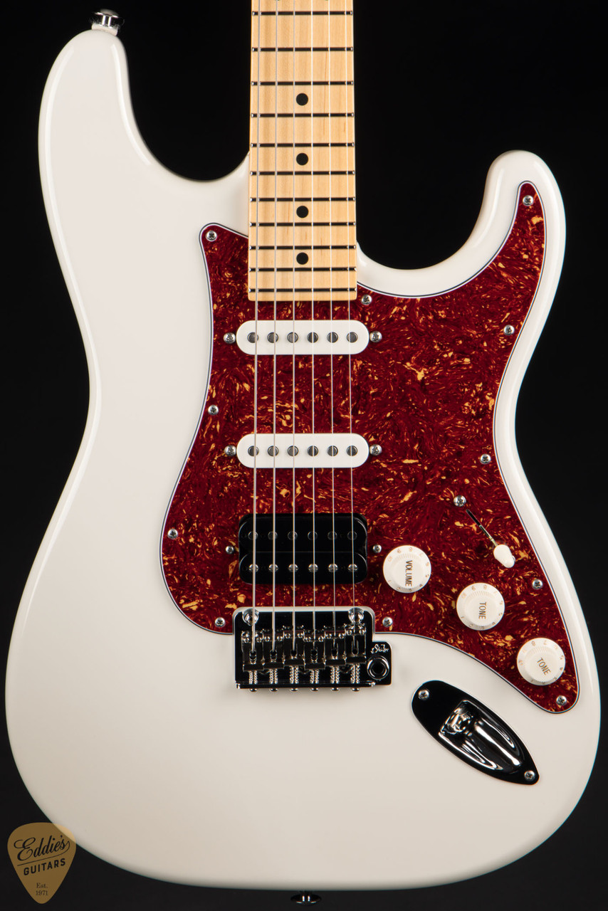 Suhr Dealer Select Classic S - Olympic White - Eddie's Guitars