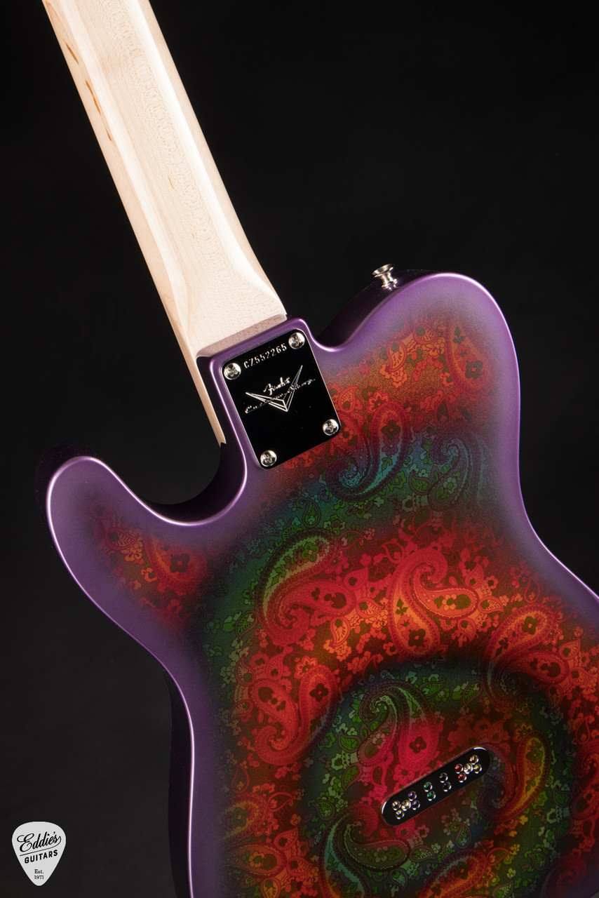 Fender Custom Shop Master Built Prestige Collection Telecaster XII