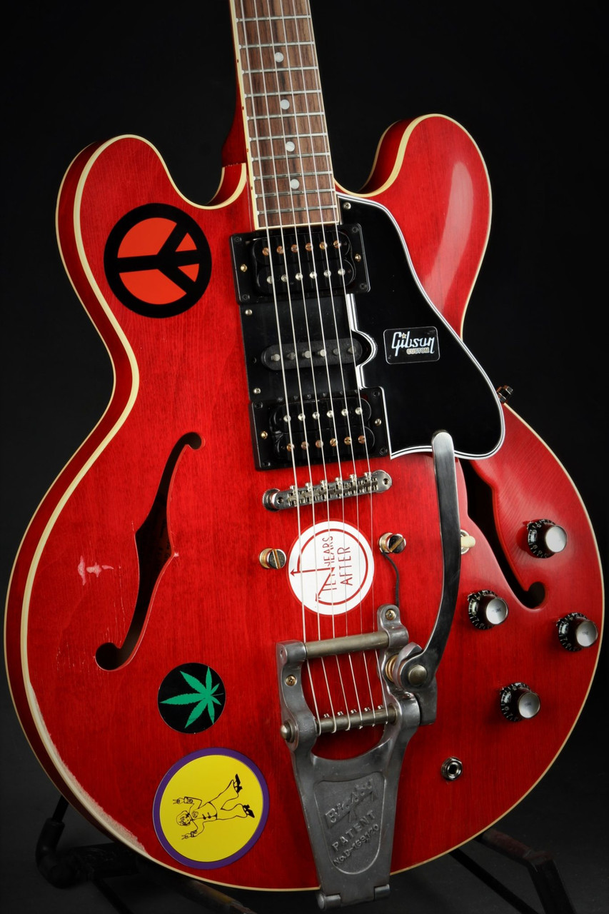Gibson Custom Shop Limited Edition Alvin Lee ES-335 '69 Festival