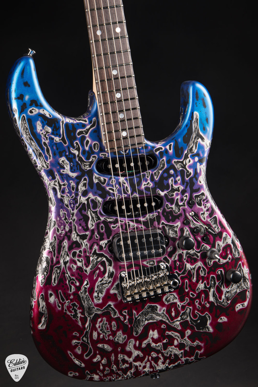 James Tyler Studio Elite HD - Jimburst Shmear - Eddie's Guitars