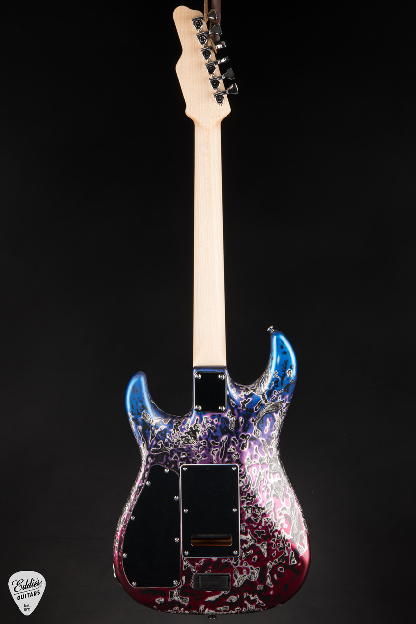 James Tyler Studio Elite HD - Jimburst Shmear - Eddie's Guitars