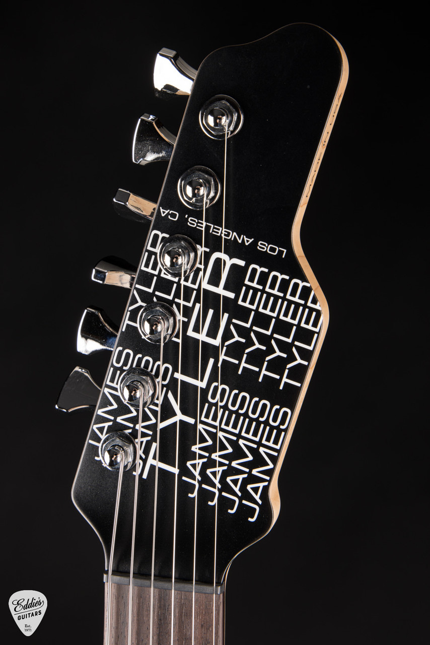 James Tyler Studio Elite HD - Jimburst Shmear - Eddie's Guitars