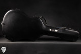 Sale Pending - Kevin Ryan "The Indigo" Abbey Grand Parlor - European Spruce & Indian Rosewood - NAMM 2025 Acoustic Guitar