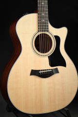 Taylor 314ce/V-Class Bracing