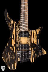 Strandberg Boden J Artisan 6 - Natural Pale Moon Ebony Electric Guitar