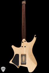 Strandberg Boden J Artisan 6 - Natural Pale Moon Ebony Electric Guitar