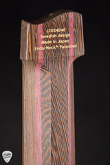 Strandberg Boden J Artisan 6 - Natural Pale Moon Ebony Electric Guitar