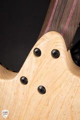 Strandberg Boden J Artisan 6 - Natural Pale Moon Ebony Electric Guitar