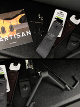 Strandberg Boden J Artisan 6 - Natural Pale Moon Ebony Electric Guitar