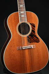 ON HOLD - Kevin Kopp Nick Lucas Custom - Tunnel Redwood & Madagascar Rosewood